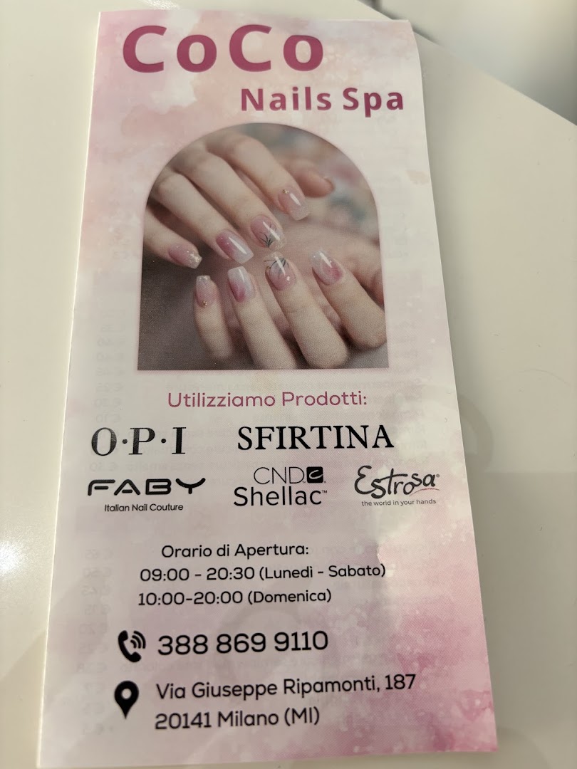 CoCo Nails spa · Foto 4
