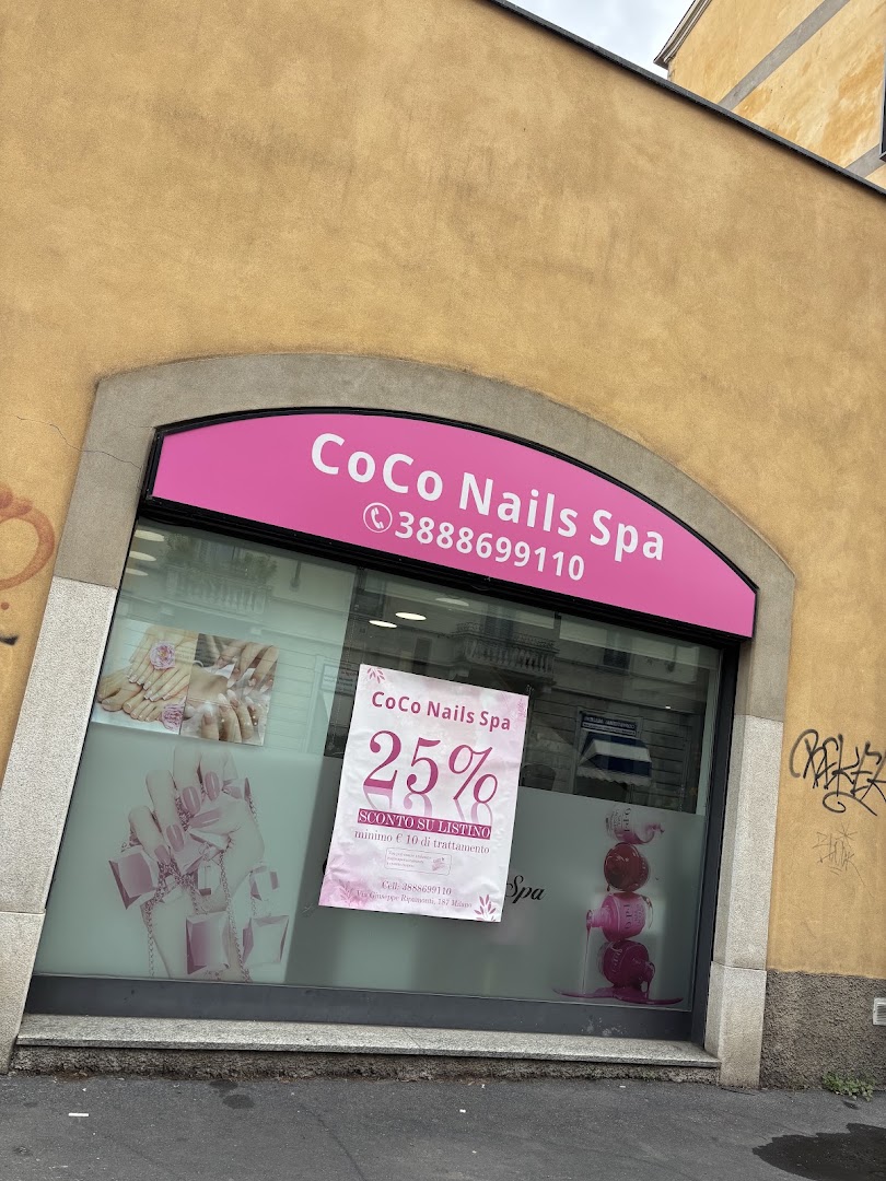 CoCo Nails spa · Foto 5